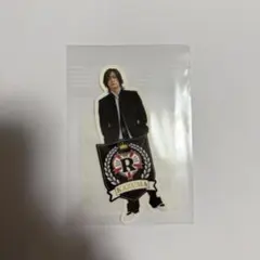 THE RAMPAGE 川村壱馬 ステッカー