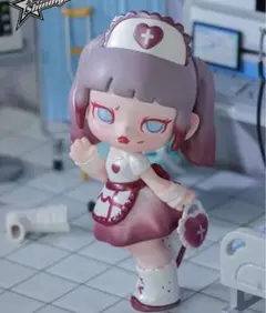 TNT Space×Anita 箱なし 脱走精神病院　ナース服　人気　可愛