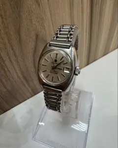 【稼働品】WALTHAM ウォルサム First Lady 手巻き レディースのサムネイル