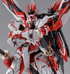 メタルビルド　ガンダムアストレイ レッドフレーム改 オルタナティブ ver 赤枠のサムネイル
