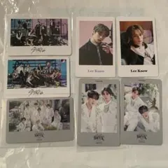 straykids フォトカードセット　リノver.