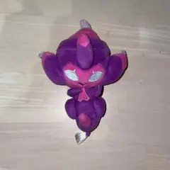 ポケットモンスター　べべノム　プチぬいぐるみ　マスコット　ポケモンセンター