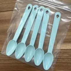 ぴゅあ　計量スプーン　20ml用　5本セット