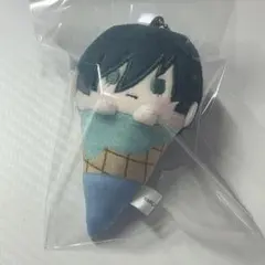 ブルーロック　アイスたぴぬい　糸師凛　ぬいぐるみ