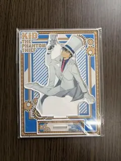 名探偵コナン　リアル脱出ゲーム　怪盗キッド　アクリルスタンド