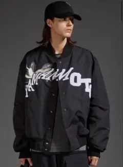 2025年最新】Y-3 スカジャンの人気アイテム - メルカリ