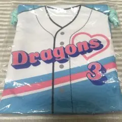 【新品未使用】高橋周平 中日ドラゴンズ 巾着ポーチ ガチャガチャ グッズ #3