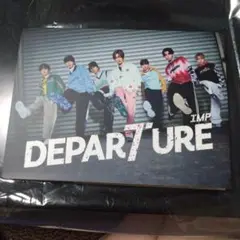 IMP./Departure 初回生産限定盤B