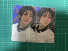 Stray Kids KARMA アコーディオン　封入トレカ　アイエン2枚