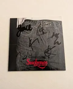 Suchmos MINT CONDITION 直筆 サイン入りCD アルバム 新品未使用】Suchmos MINT CONDITION CDサチモス - メルカリ