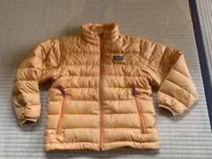 あ*あ様 パタゴニア　ダウンコート　5〜6歳　XSサイズ