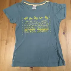 55DSL グレー 半袖Tシャツ Mのサムネイル