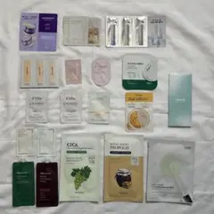 最終値下げ❗️ 韓国 スキンケア コスメ トライアルセット サンプル