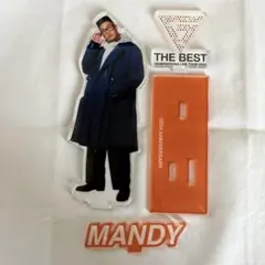 GENERATIONS 関口メンディー アクスタ THE BEST