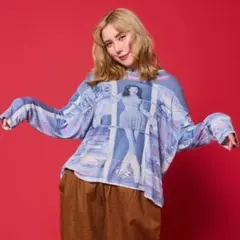 Gabrielle×AMERI 10TH HISTORY OVER SHIRT - メルカリ