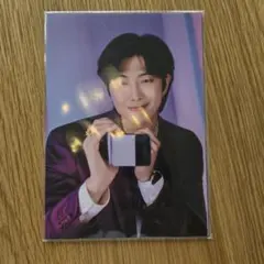 BTS Galaxy Zflip4スペシャルポストカード7点セット