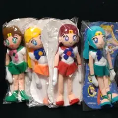 MN01 美少女戦士セーラームーン ぬいぐるみ 3種セット