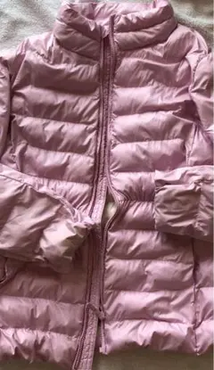 ユニクロ UNIQLO ダウンジャケット　140センチ