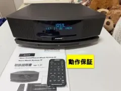 2026年最新】Bose Wave music system IIIの人気アイテム - メルカリ