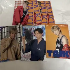 佐藤大樹　フォトカ　７枚セット