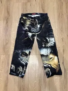 Supreme eagle double knee 32 総柄のサムネイル