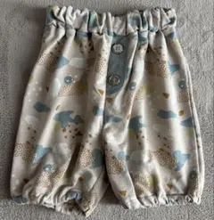 ベビーパンツ ズボン 男の子 恐竜