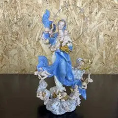 【希少】フランクリンミント社 Mary Queen Of Heaven