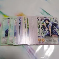 chaostcg PR 間違った進化 エンジェロイド カオス 4枚セット - メルカリ