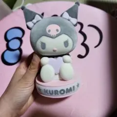 쿠로미 , 돼지 저금통, 플로키, 산리오