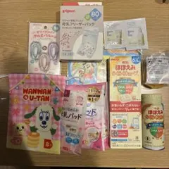 meiji ほほえみらくらくキューブ入⭐︎色々セット