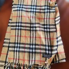 Burberrys ノバチェック マフラー 膝掛け - メルカリ