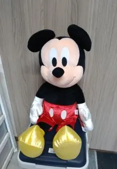 ミッキーマウス 超超BIG ぬいぐるみ