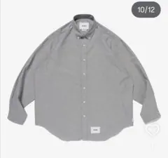 WTAPS/COOLMAX Stripe B.D Shirts/サイズ4 美品 - メルカリ