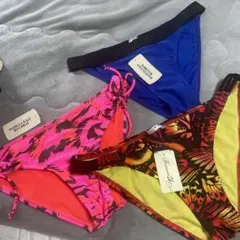 ち*こ様 Forever 21 ビキニボトム 3点セット 新品のサムネイル
