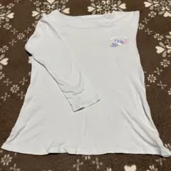 女の子用 140センチ 薄長袖肌着