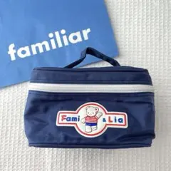 【極希少品】♡familiar♡ファミリア レトロ　ポーチ