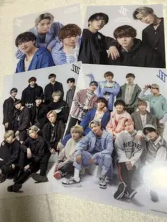 JO1 アクリルボードセット