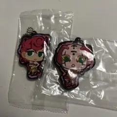 ジョジョの奇妙な冒険　ラバーマスコットコレクション04 2個セット