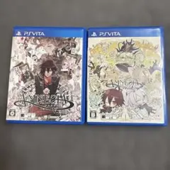 AMNESIA PS Vita ソフト
