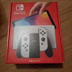 Nintendo Switch本体のサムネイル