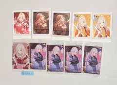 学園アイドルマスター 学マス 姫崎莉波 まとめ売り バラ売り