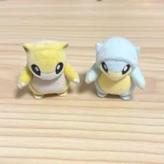 ポケモン サンド フロッキー マスコット