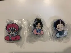 鬼滅の刃　キャラばんちょうこう　恋雪　狛治　猗窩座