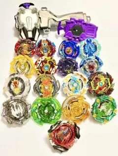 ベイブレードまとめ売り 〈最終価格、早い者勝ち〉 2026年最新】ベイブレードまとめ売りの人気アイテム - メルカリ