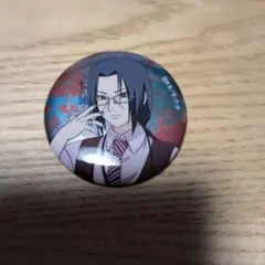 NARUTO　イタチ　缶バッジ