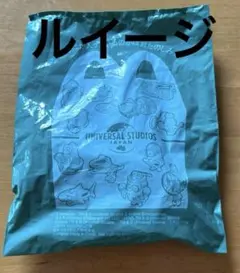 マクドナルド　ハッピーセット　ユニバーサルスタジオジャパン　第１弾　ルイージ