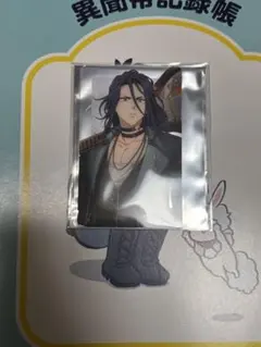 ウィンブレ ウィンヒロ クリアカード クリカ 杉下 京太郎