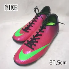 NIKE 27.5cm ナイキ マーキュリアル ビクトリー Ⅳ TF スニーカー