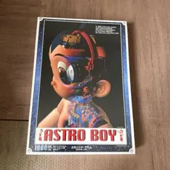 鉄腕アトム ASTRO BOY ジグソーパズル　1000ピース 額縁付き 鉄腕アトム ASTRO BOY ジグソーパズル 1000ピース 額縁付き - メルカリ