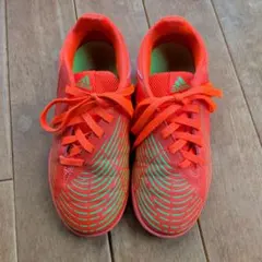 adidas Predator オレンジ グリーン シューズ